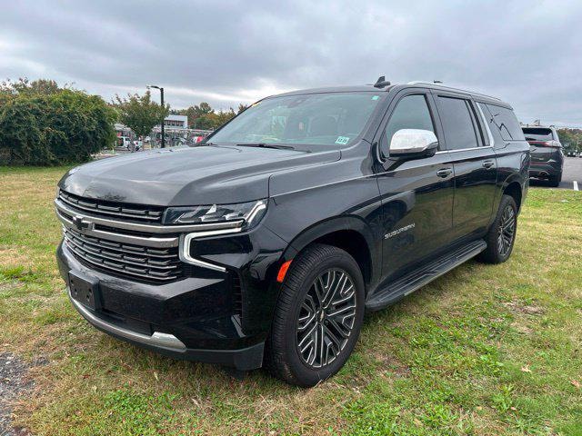 2021 Chevrolet Suburban
