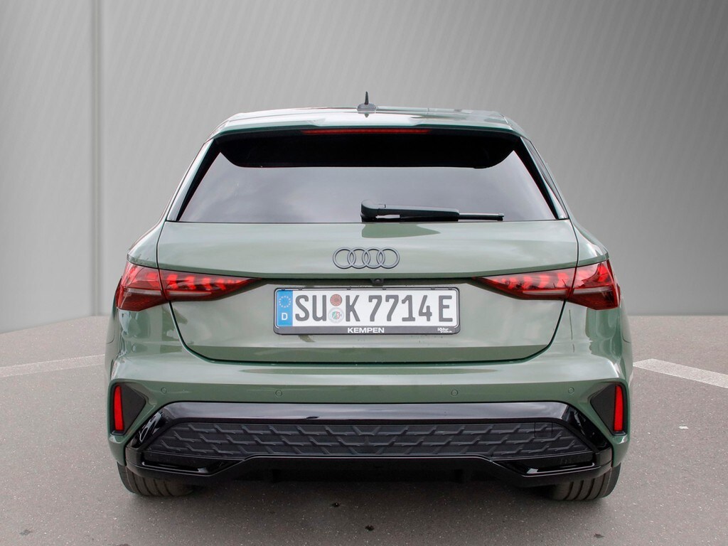 Image about Audi A3 Sportback TFSI e S line 40 TFSI e S tronic