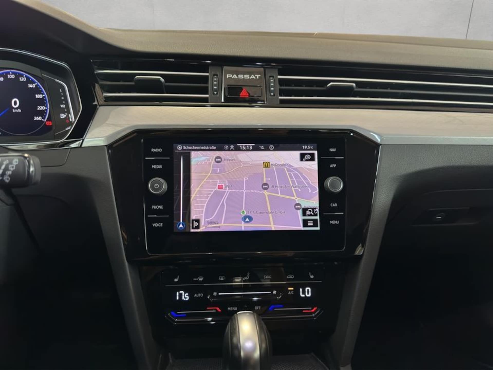Volkswagen Passat Variant Business