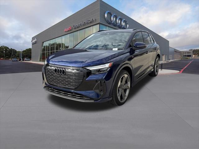 2026 Audi Q4 e-tron