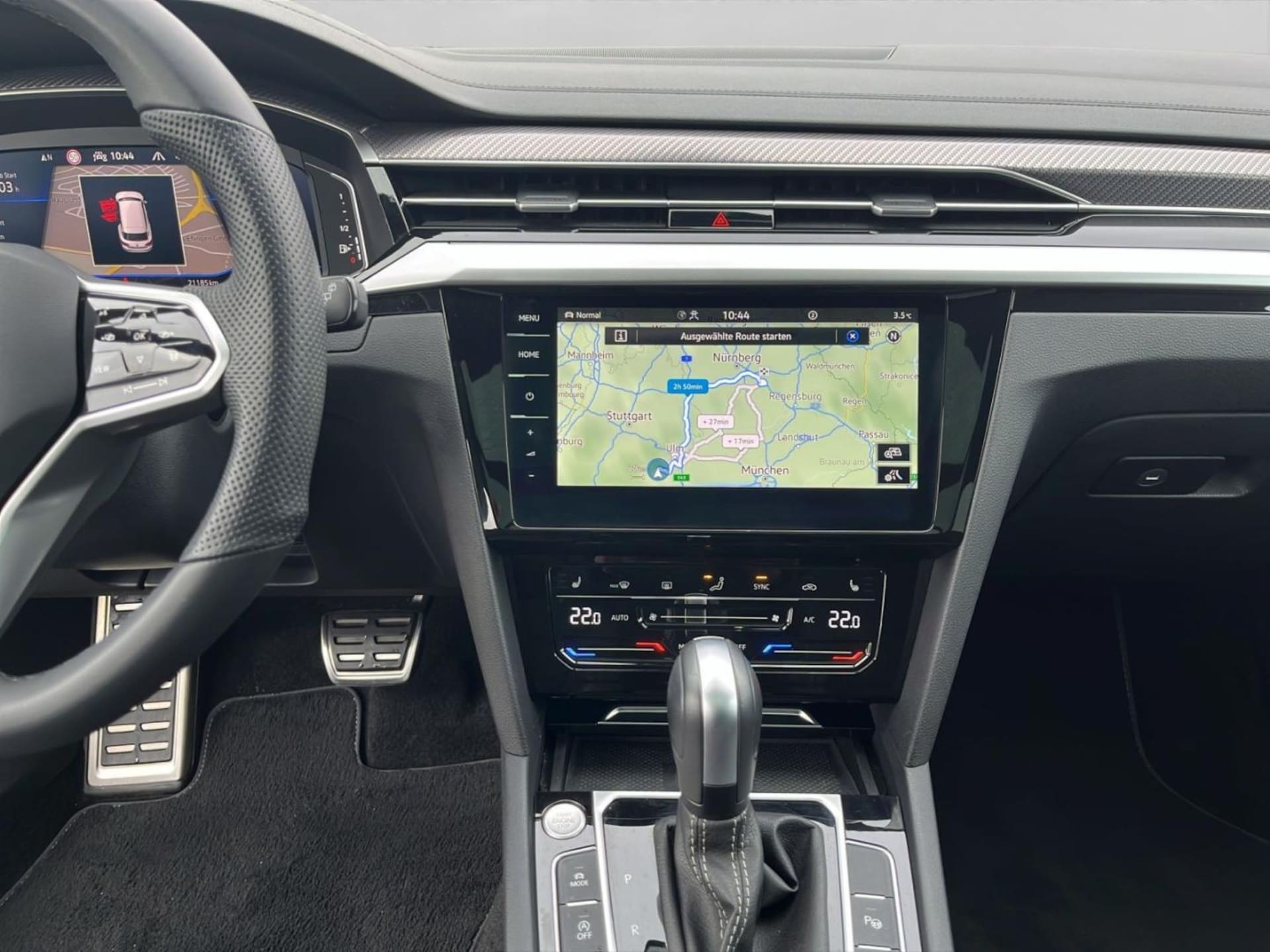 Volkswagen Arteon Shooting Brake R-Line
