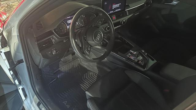 Used 2020 Audi A4 Premium with VIN WAUDNAF4XLA047163 for sale in Minneapolis, Minnesota