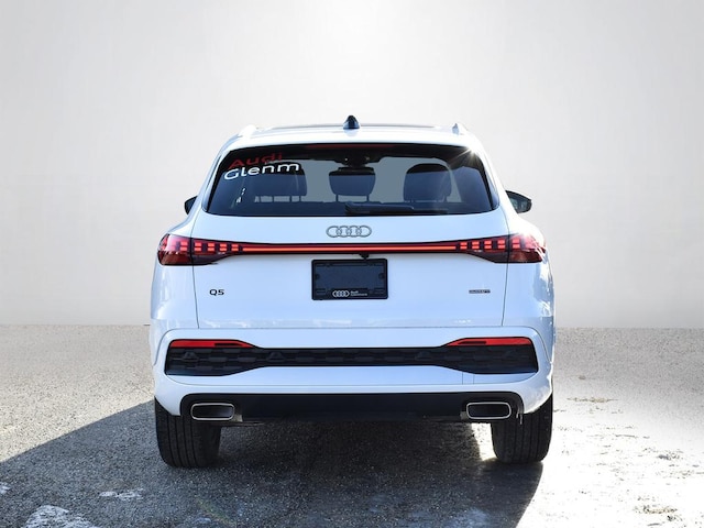 2025 Audi Audi Q5 SUV