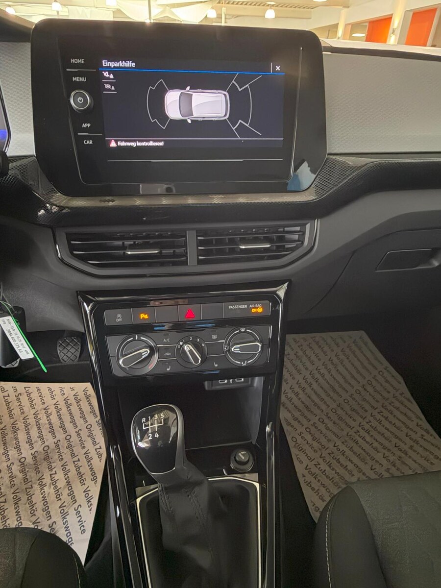 Volkswagen T-Cross – Bild 14