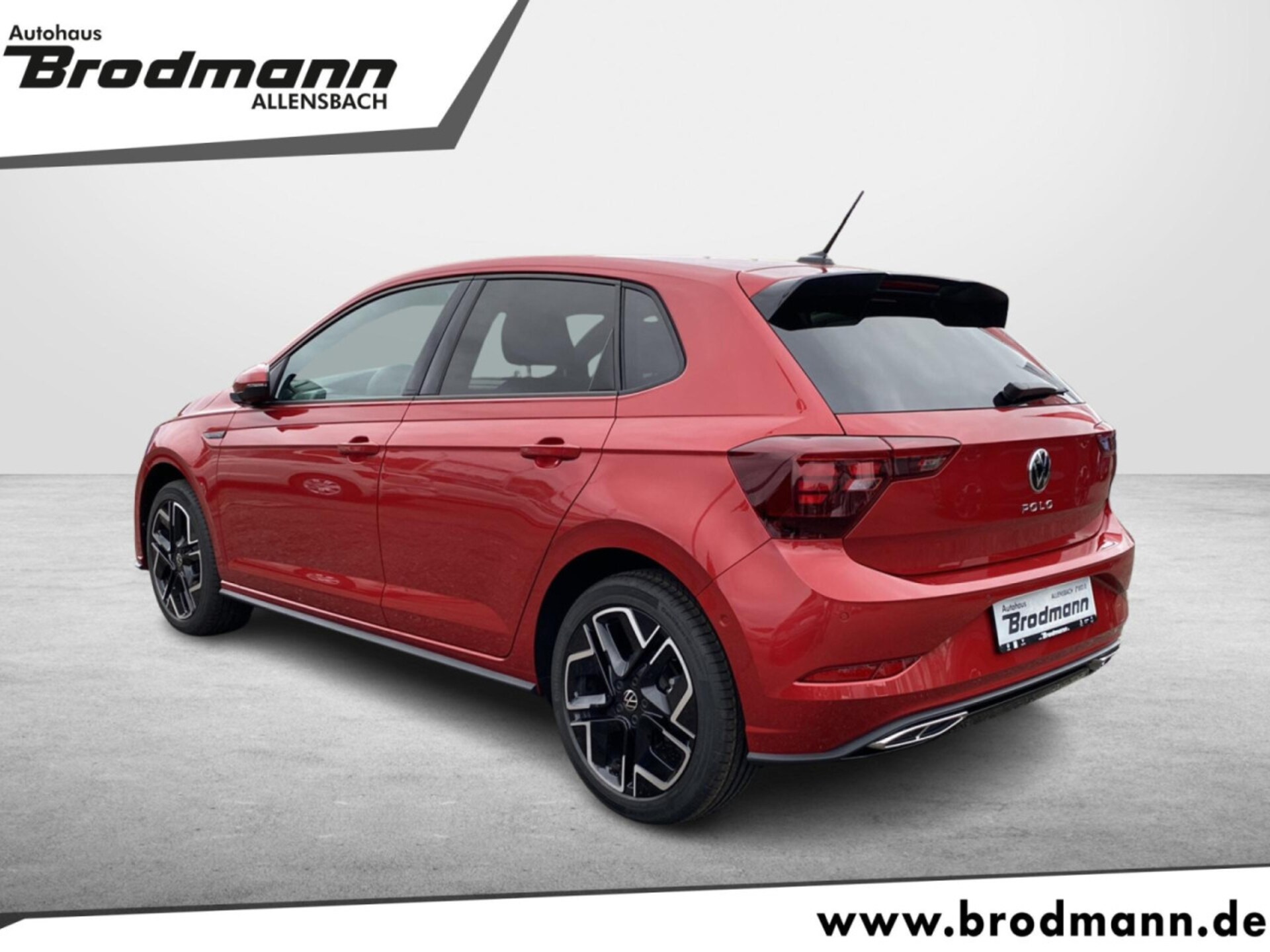 Volkswagen Polo R-Line