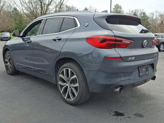 2019 BMW X2