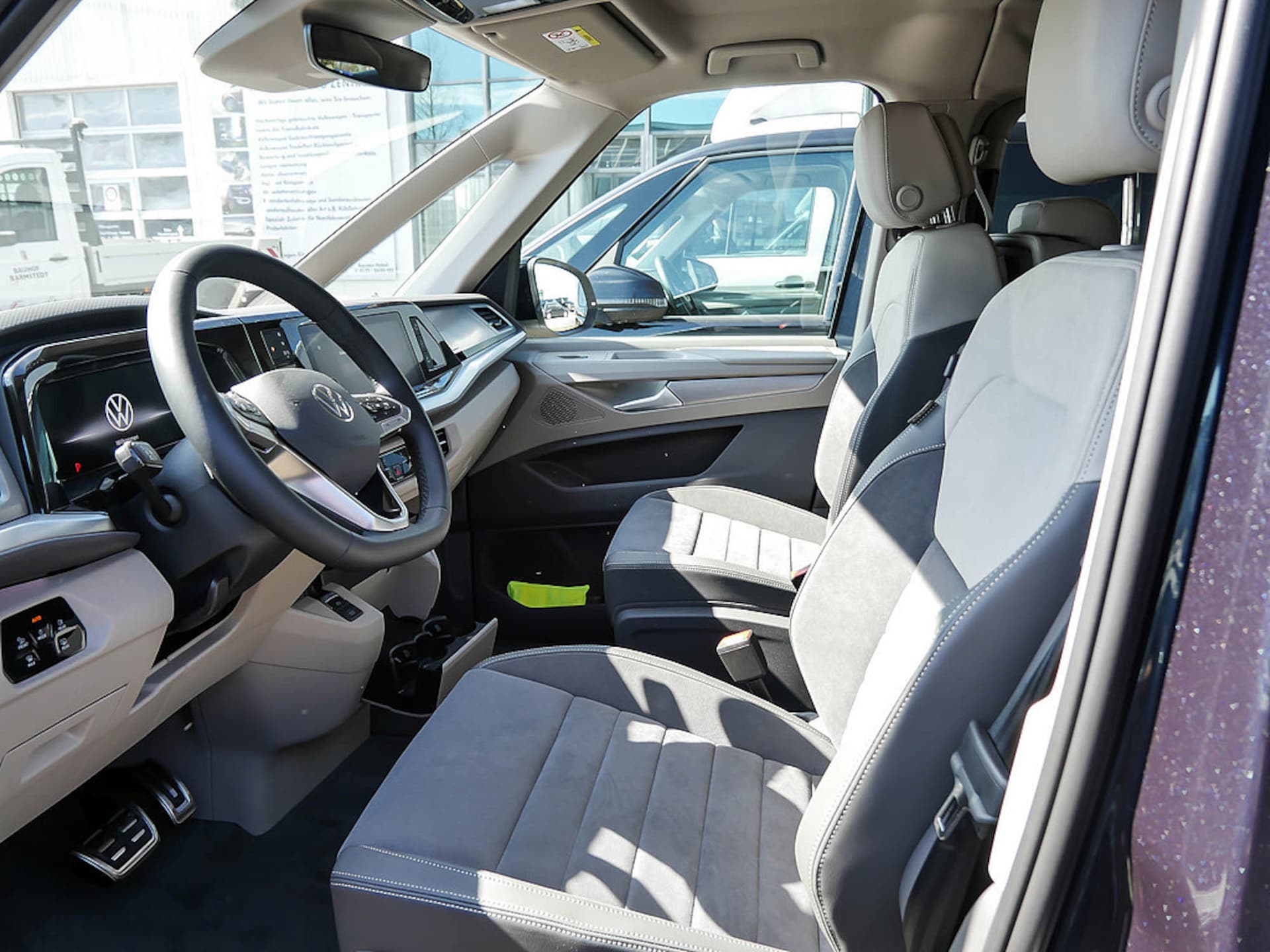 Volkswagen Multivan Langversion Life