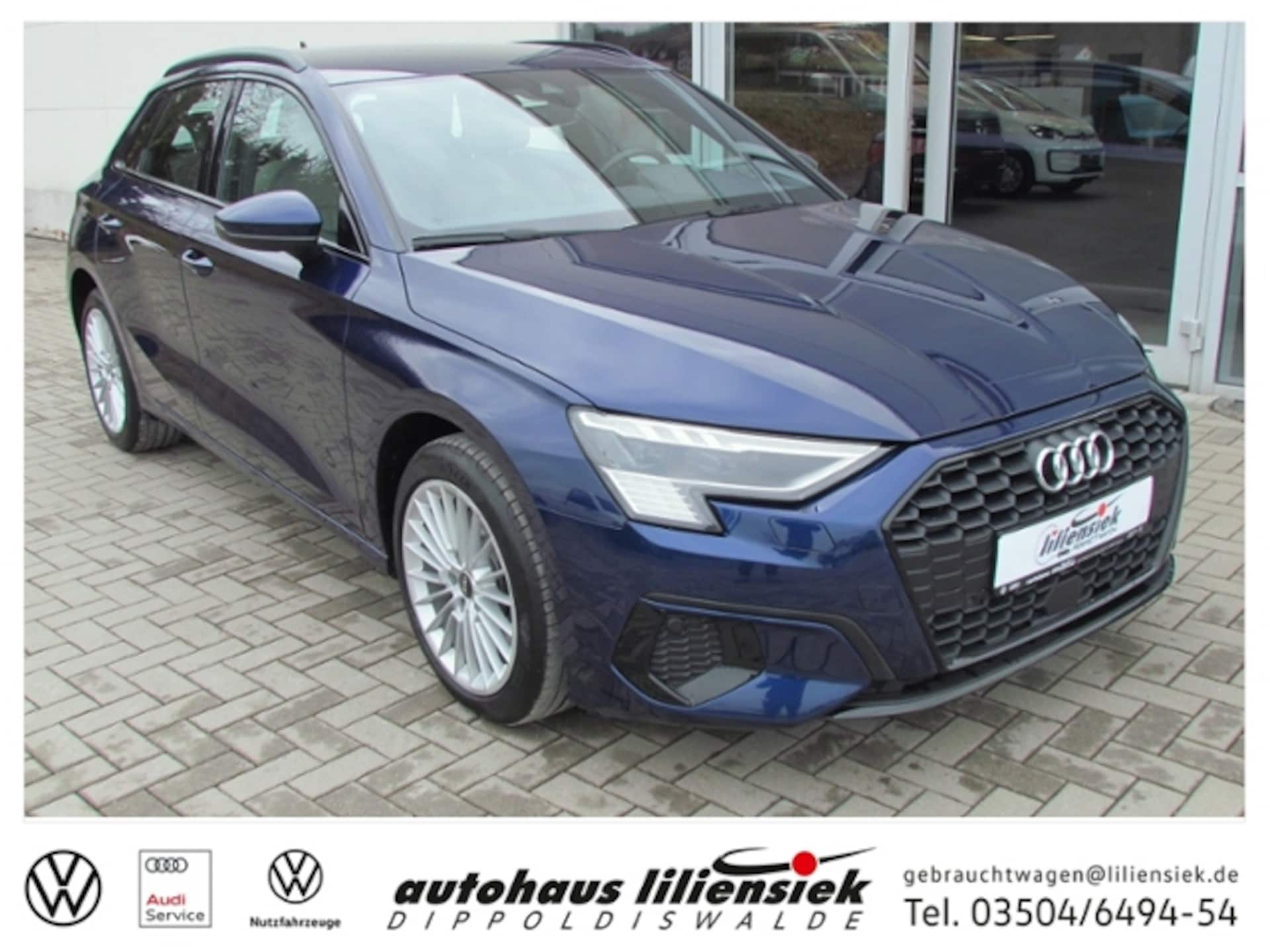 Audi A3 Sportback TFSI e Advanced