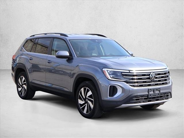 2024 Volkswagen Atlas