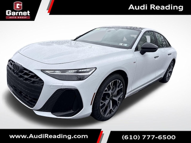 2026 Audi A6 Sedan