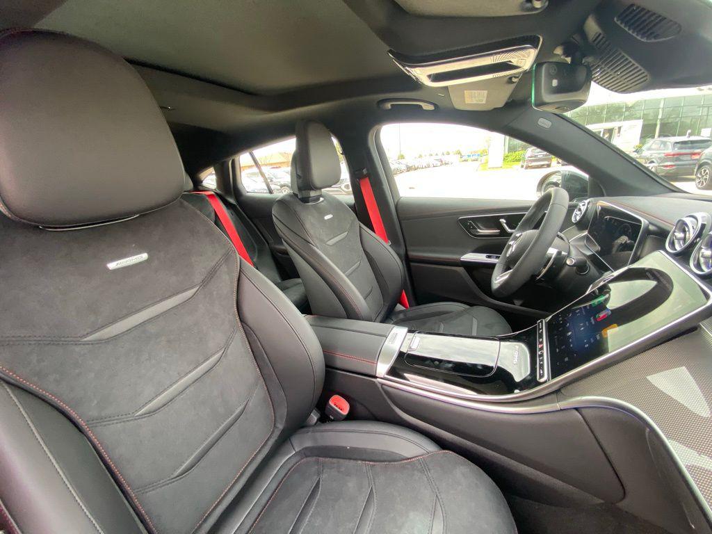 2025 Mercedes-Benz GLC Coupe AMG GLC 43 - Photo 19