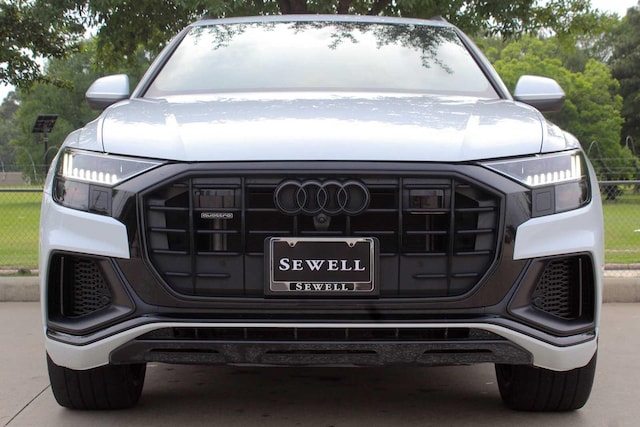 2023 Audi Q8