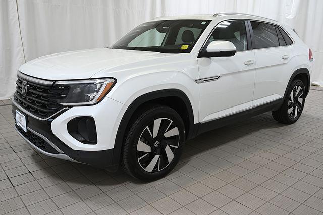 2024 Volkswagen Atlas Cross Sport