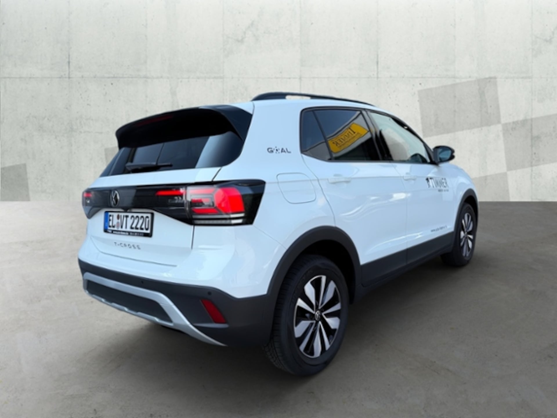 Volkswagen T-Cross Life