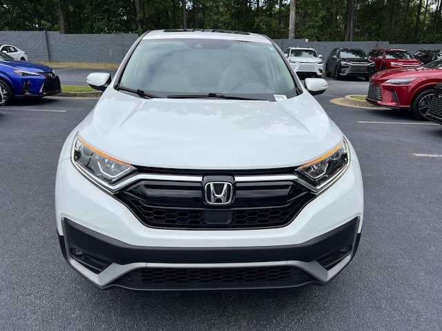 2022 Honda CR-V