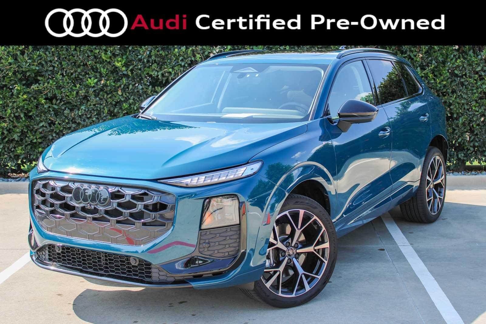 2026 Audi Q3 S line quattro's photo