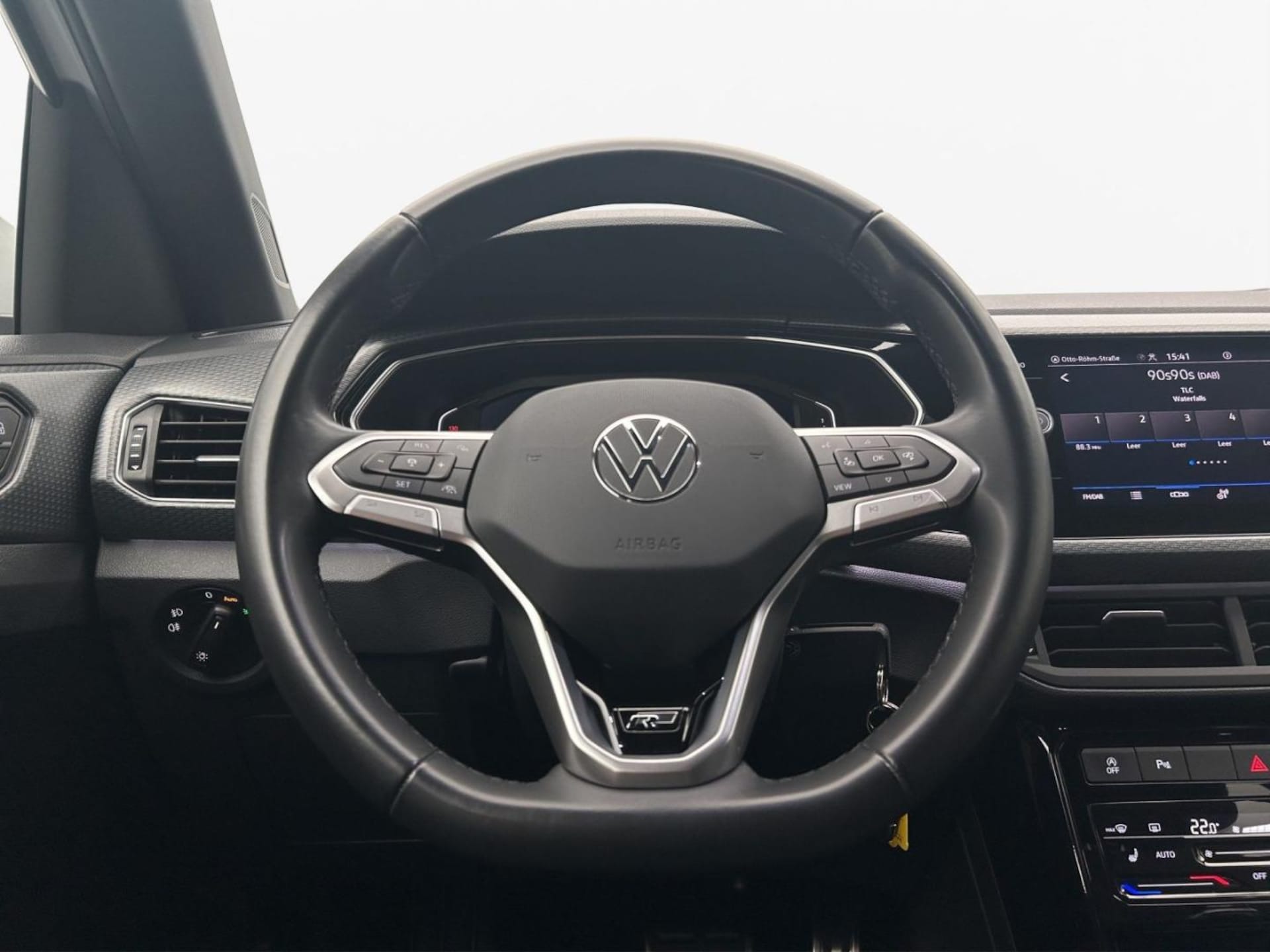 Volkswagen T-Cross R-Line