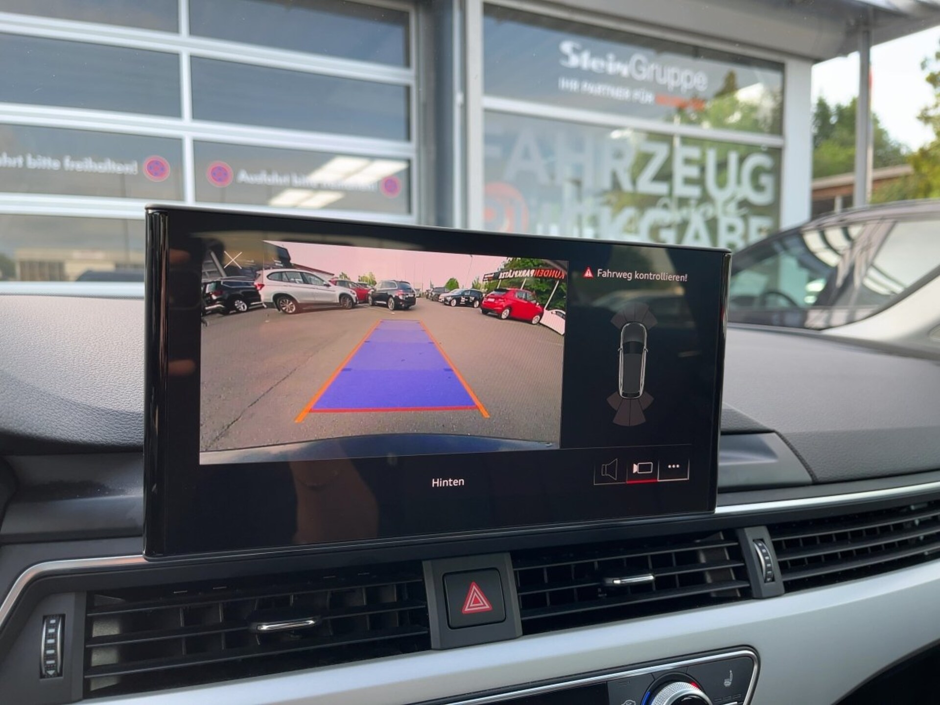 Audi A4 Avant Advanced