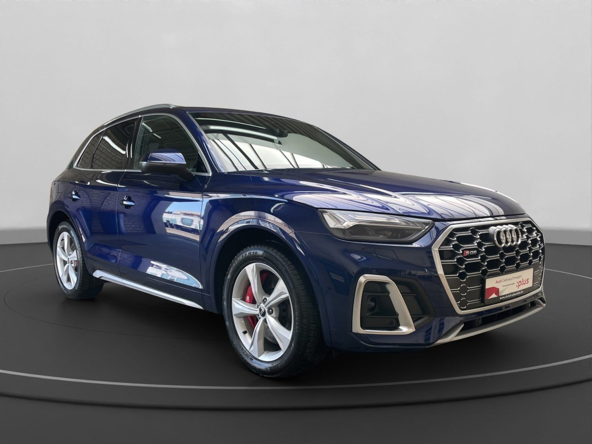 Audi SQ5 SUV