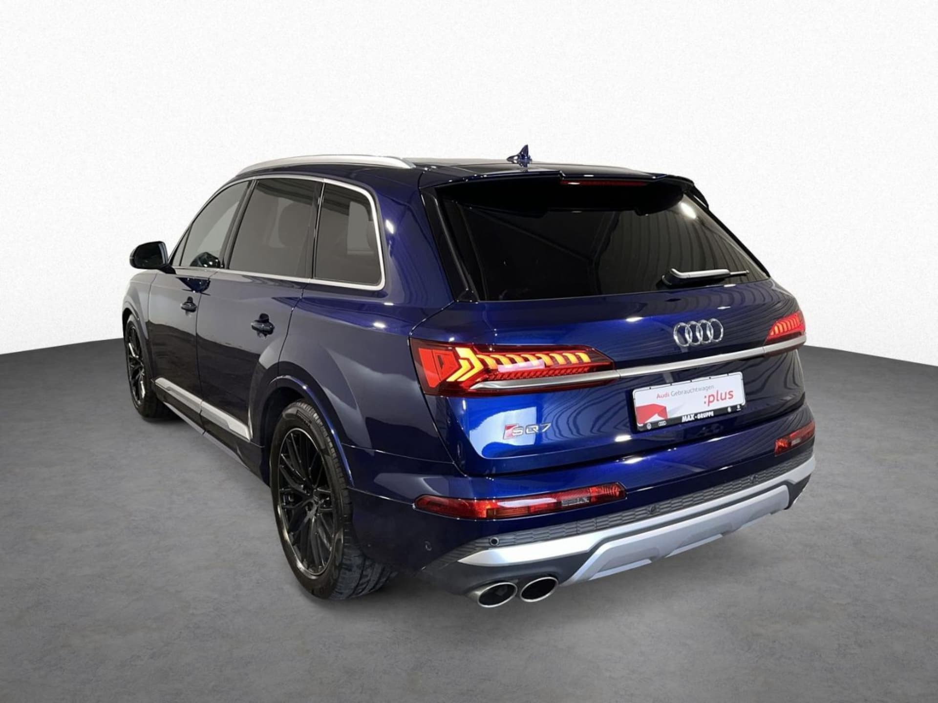 Audi SQ7 SUV