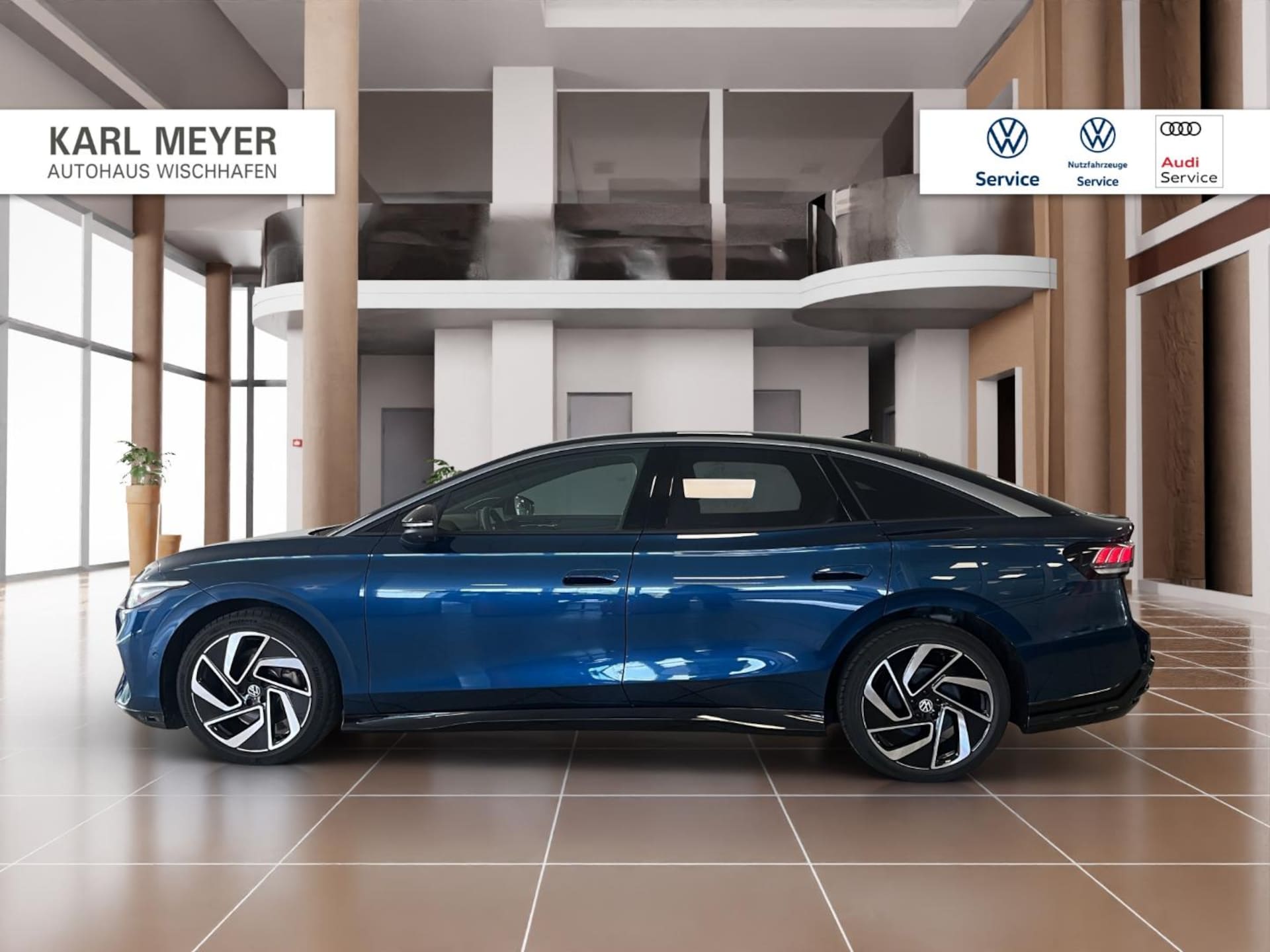 Volkswagen ID.7 Pro