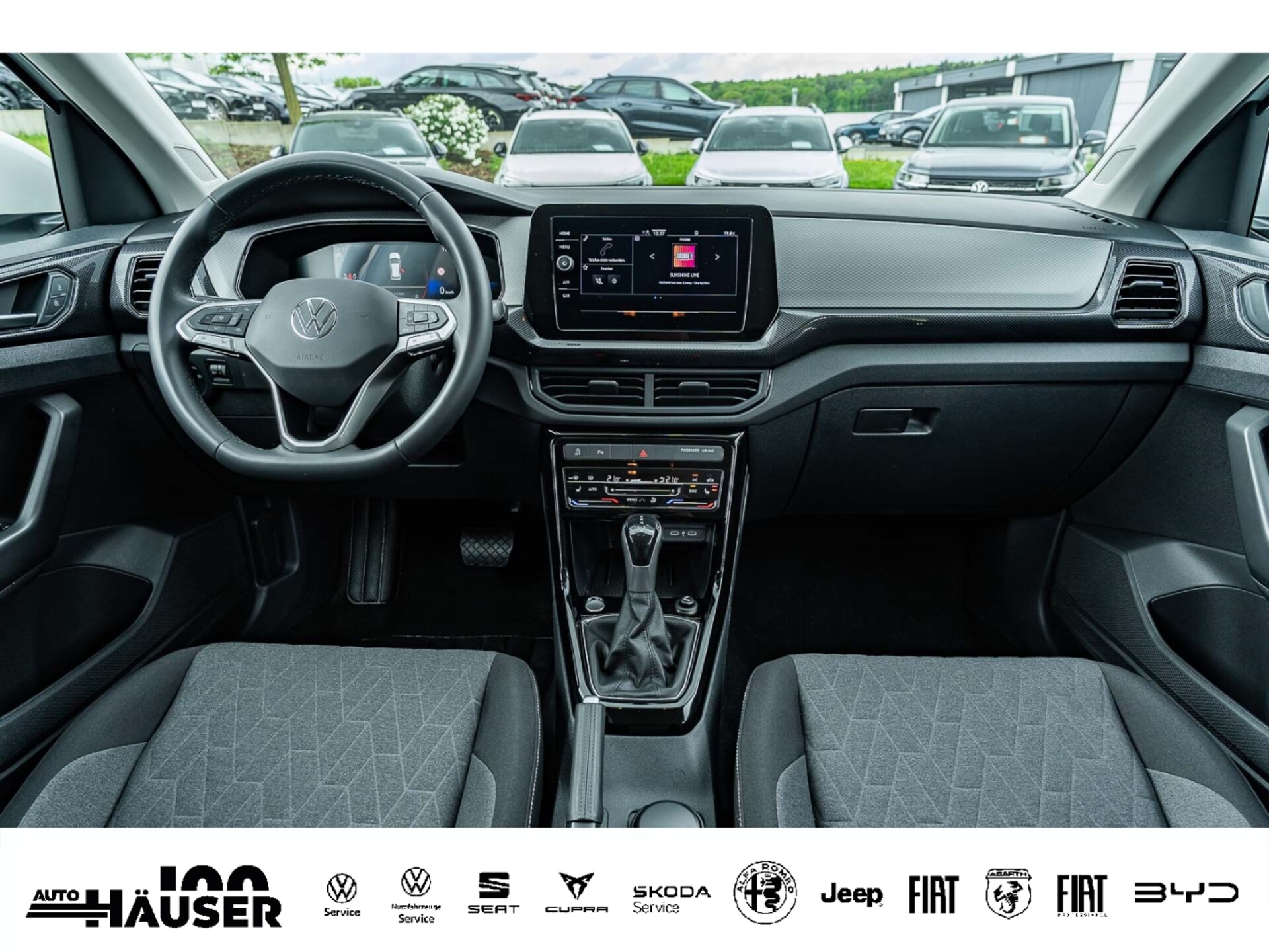 Volkswagen T-Cross Life