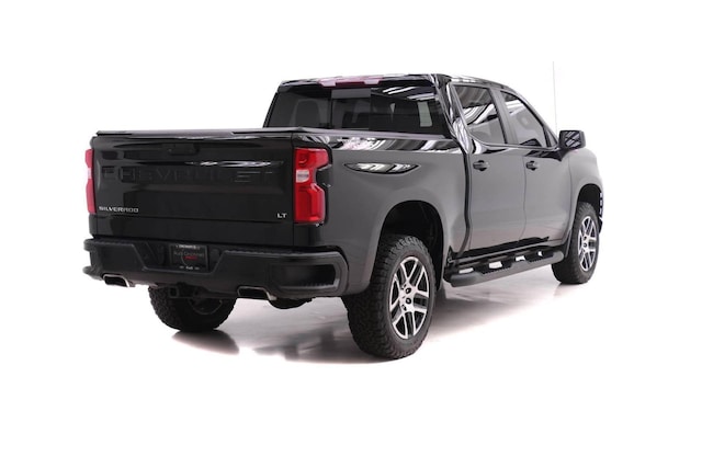 2020 Chevrolet Silverado