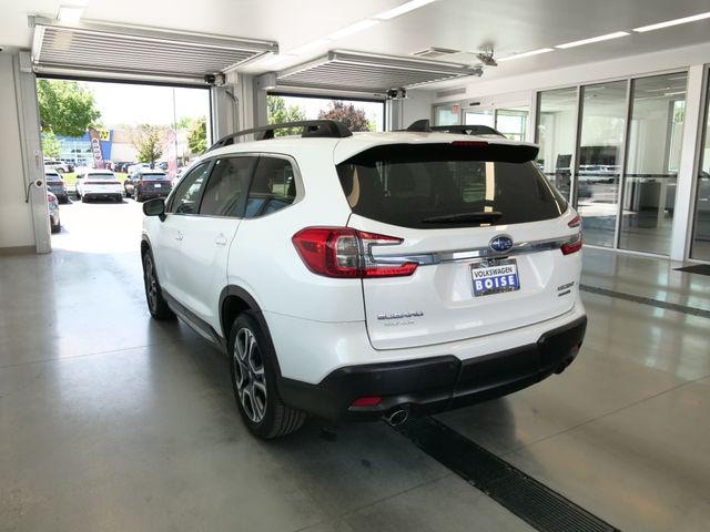 2023 Subaru Ascent