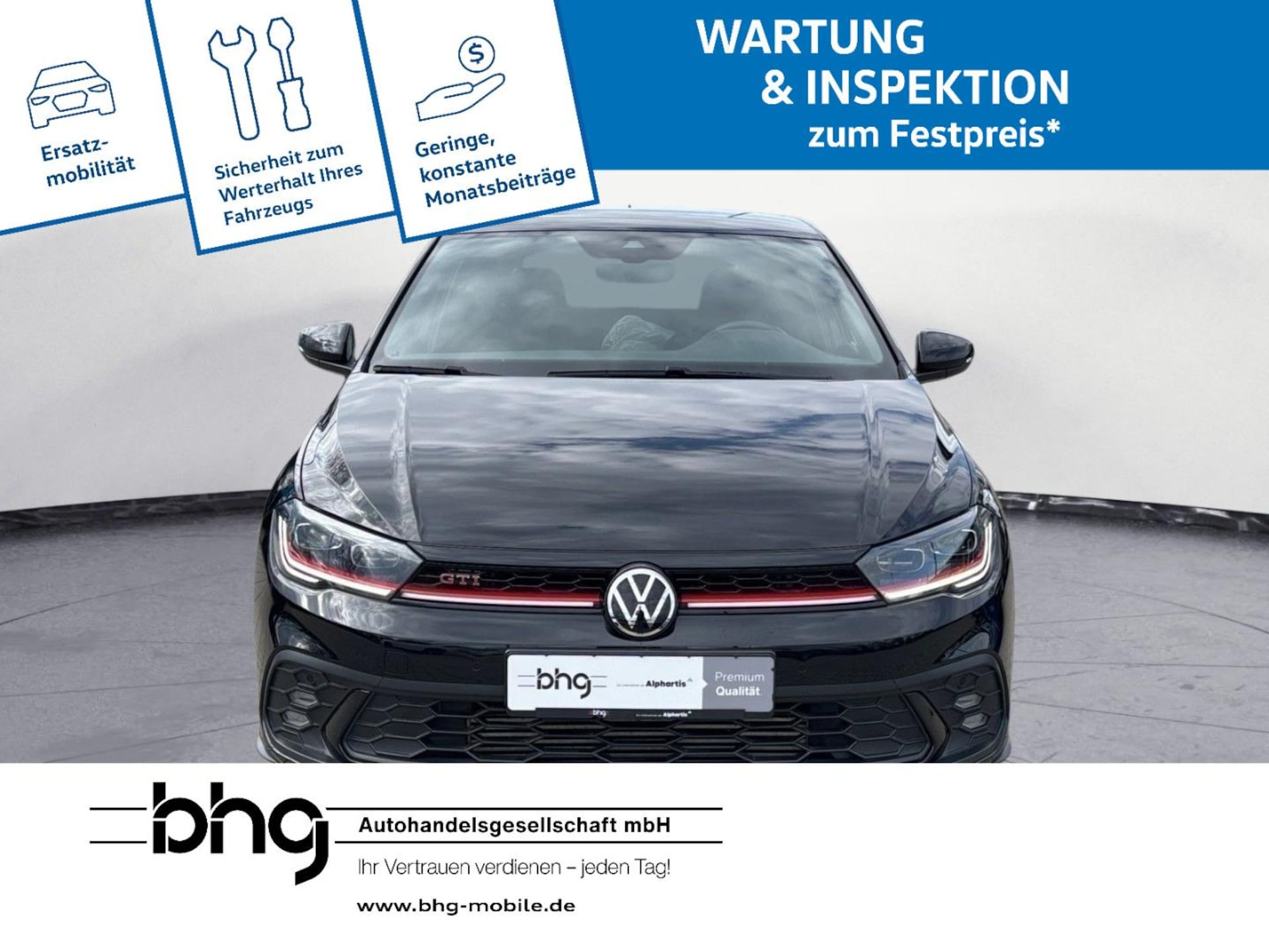 Volkswagen Polo GTI