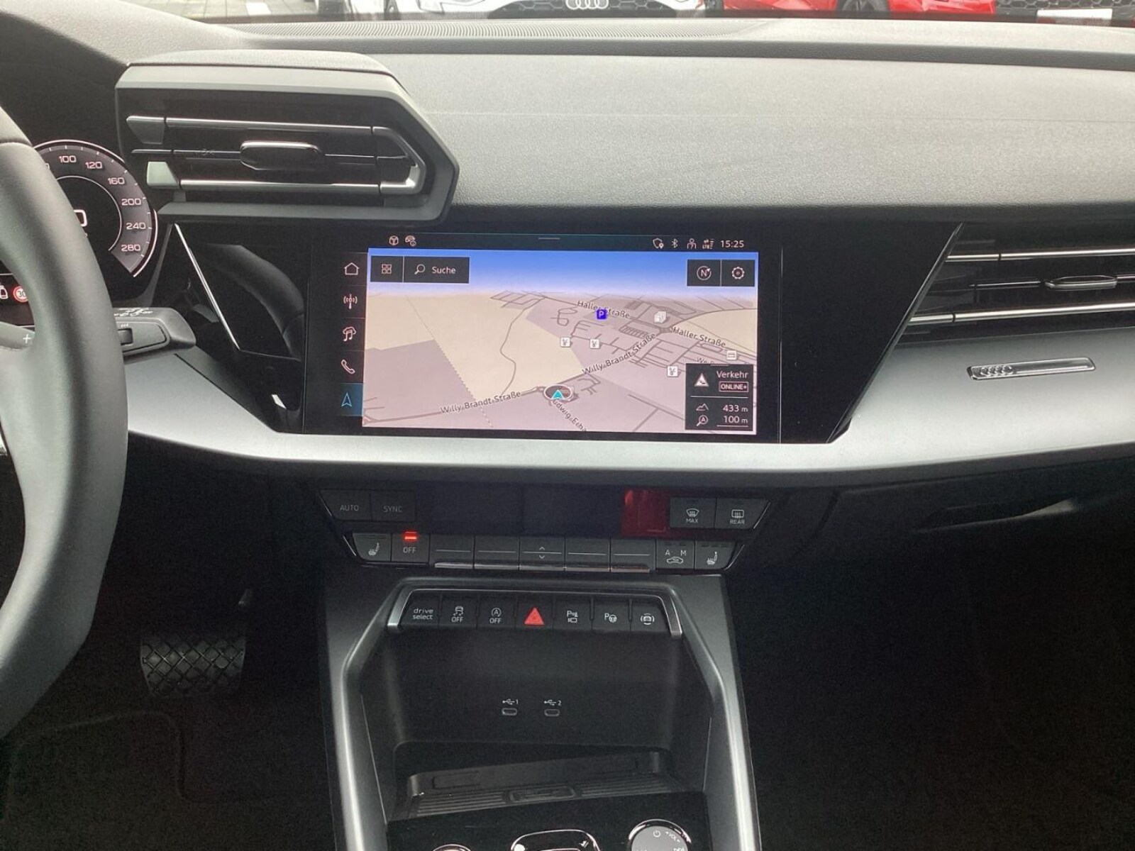 Audi A3 Sportback – Bild 8
