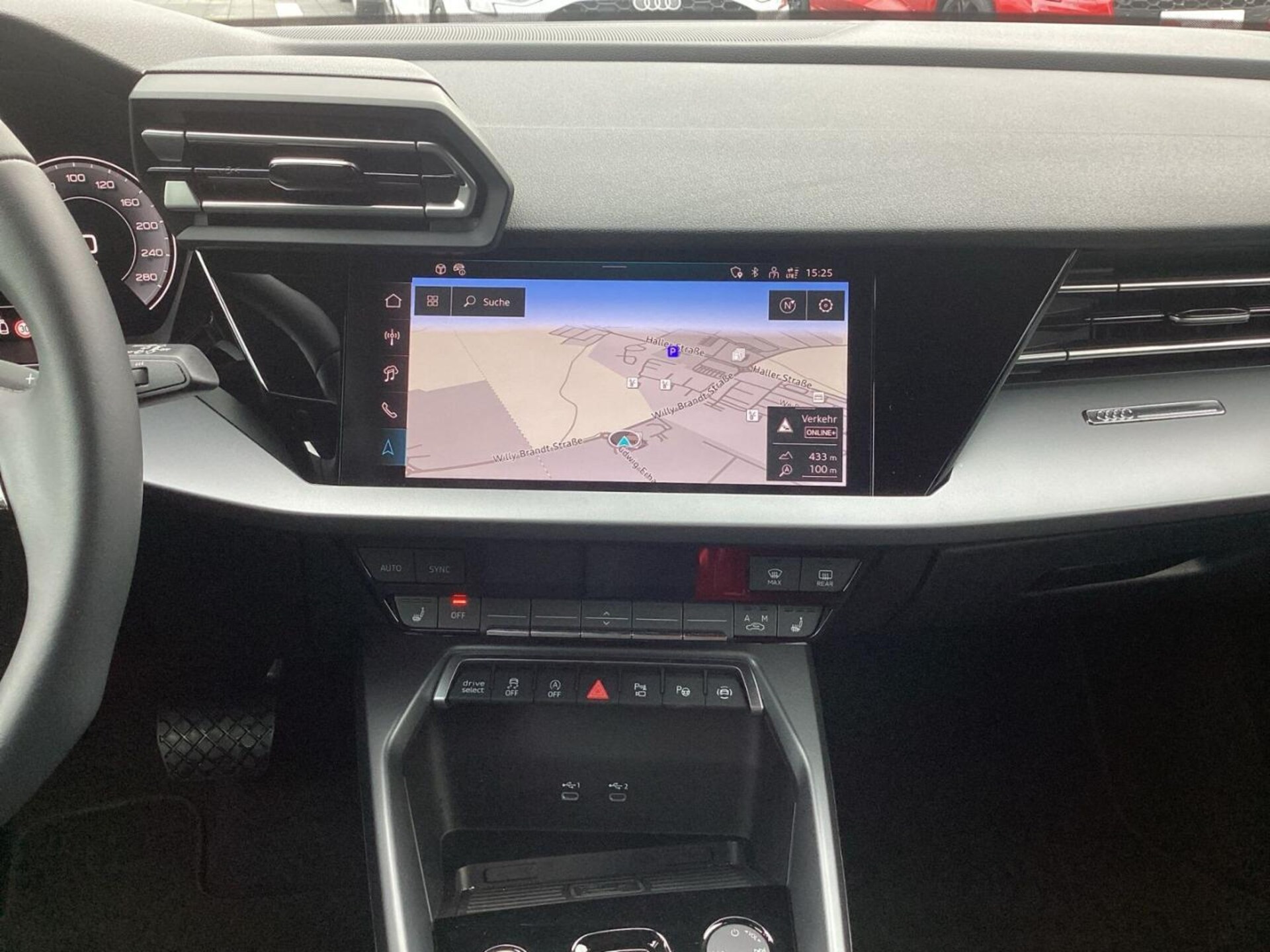 Audi A3 Sportback