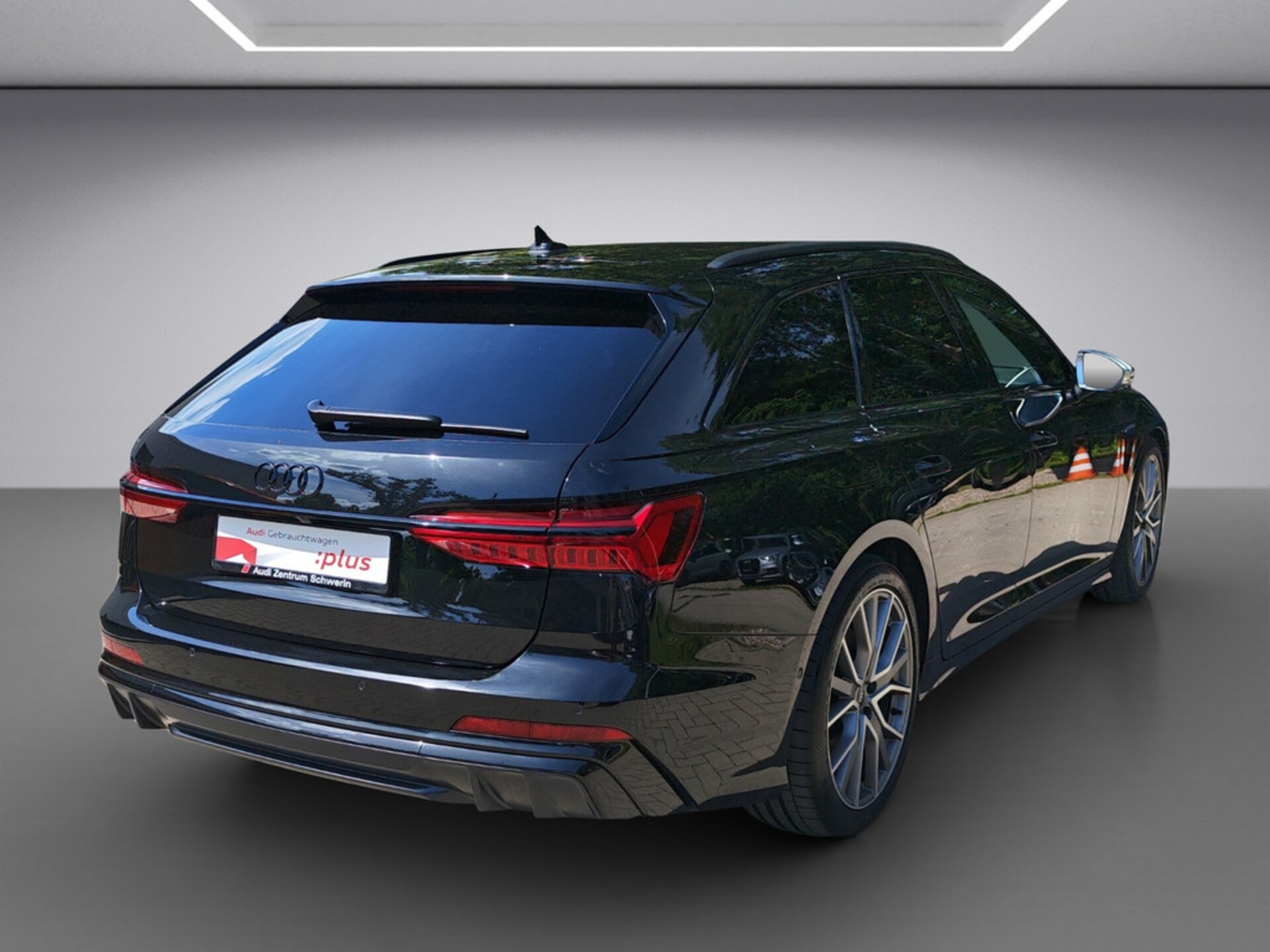 Audi S6 Avant