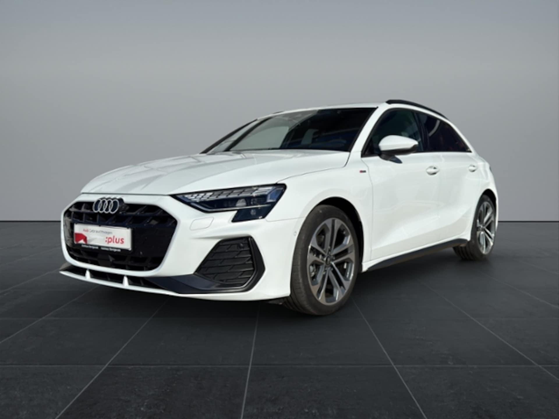 Audi A3 Sportback S line