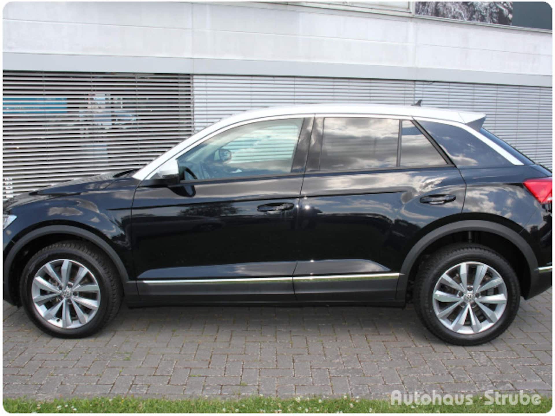 Volkswagen T-Roc Style
