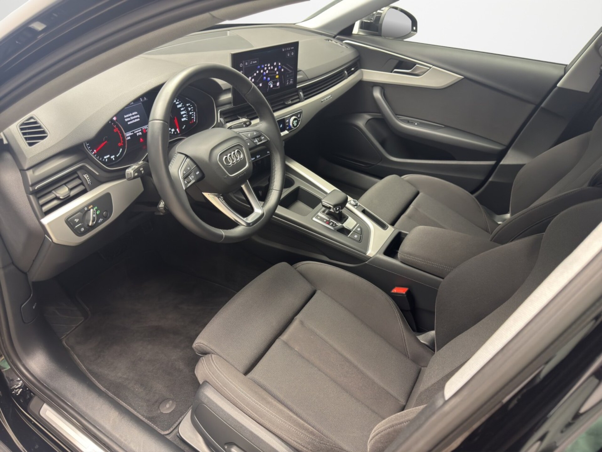 Audi A4 allroad quattro