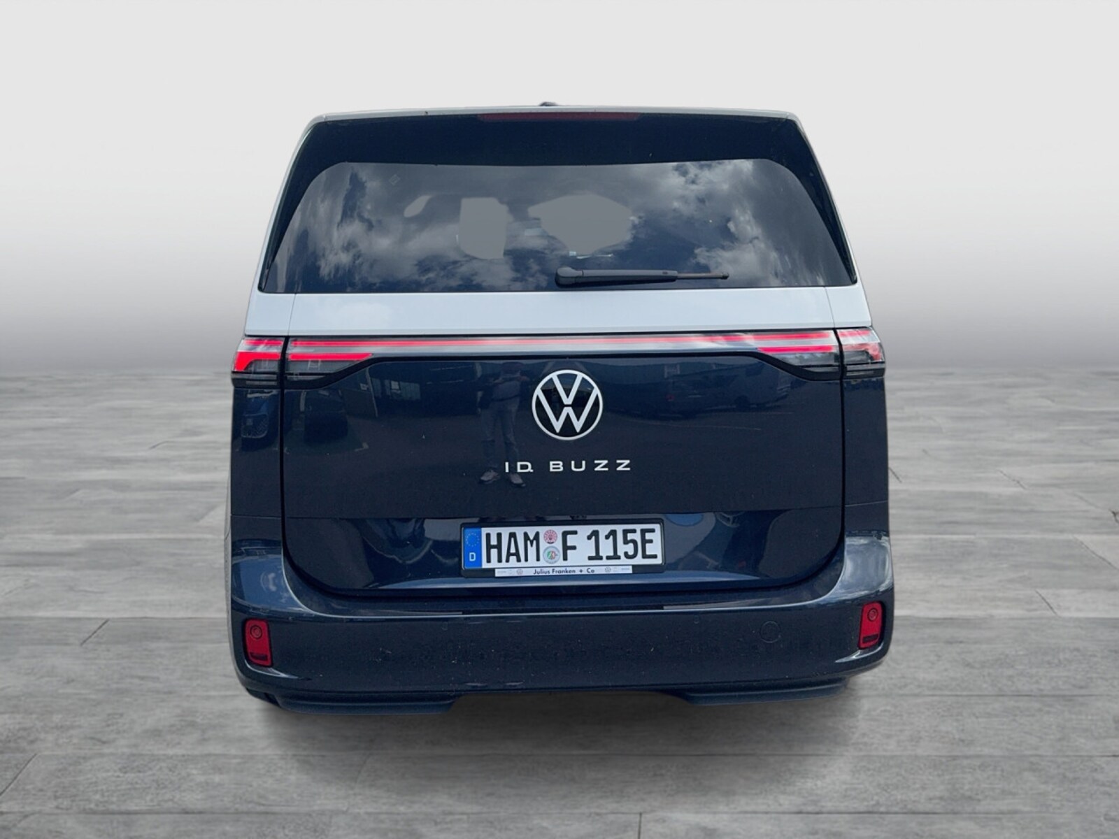 Volkswagen ID. Buzz – Bild 5