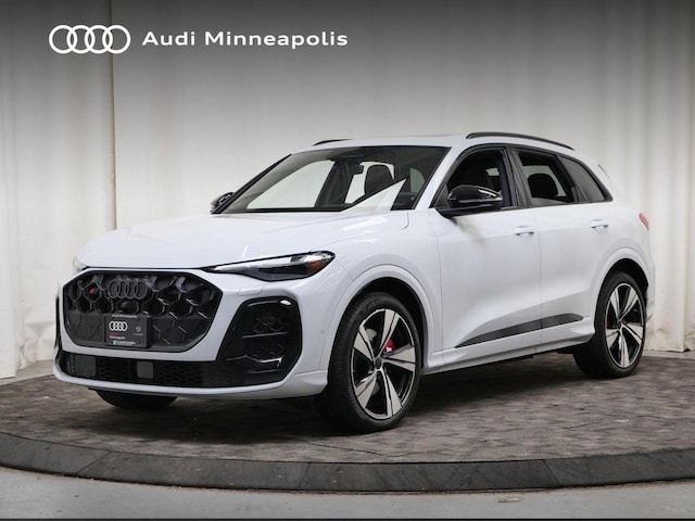 2026 Audi SQ5
