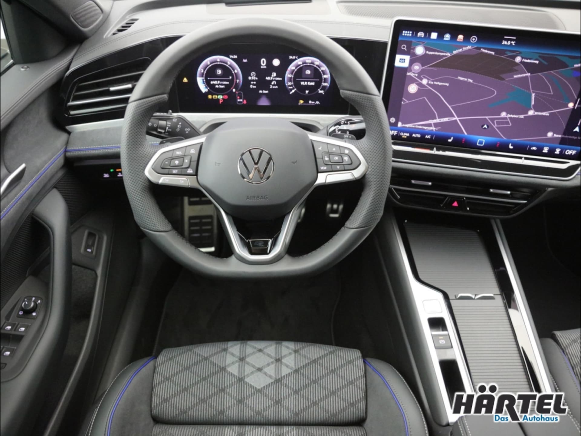 Volkswagen Passat R-Line