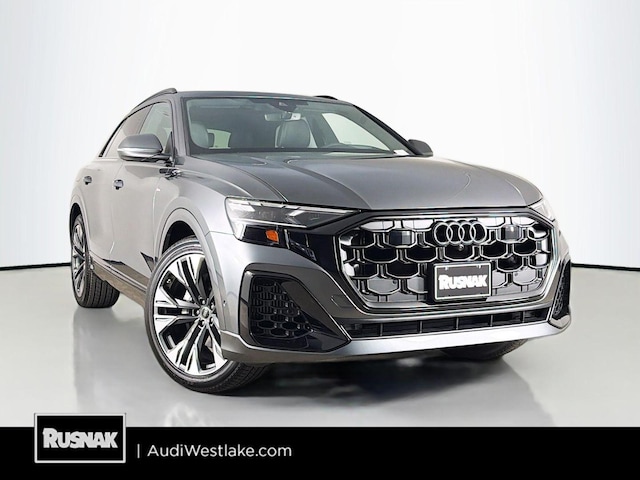 2026 Audi Q8