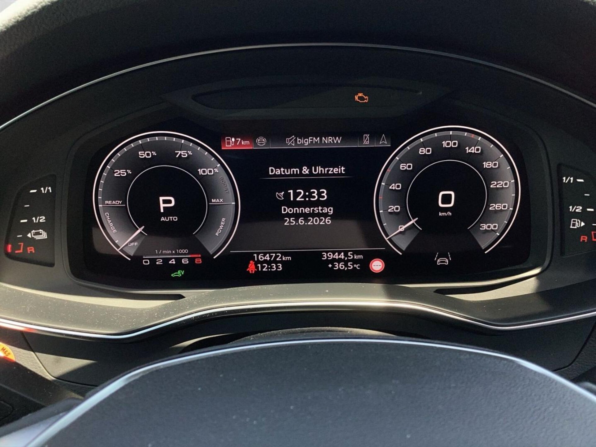 Audi A7 Sportback TFSI e