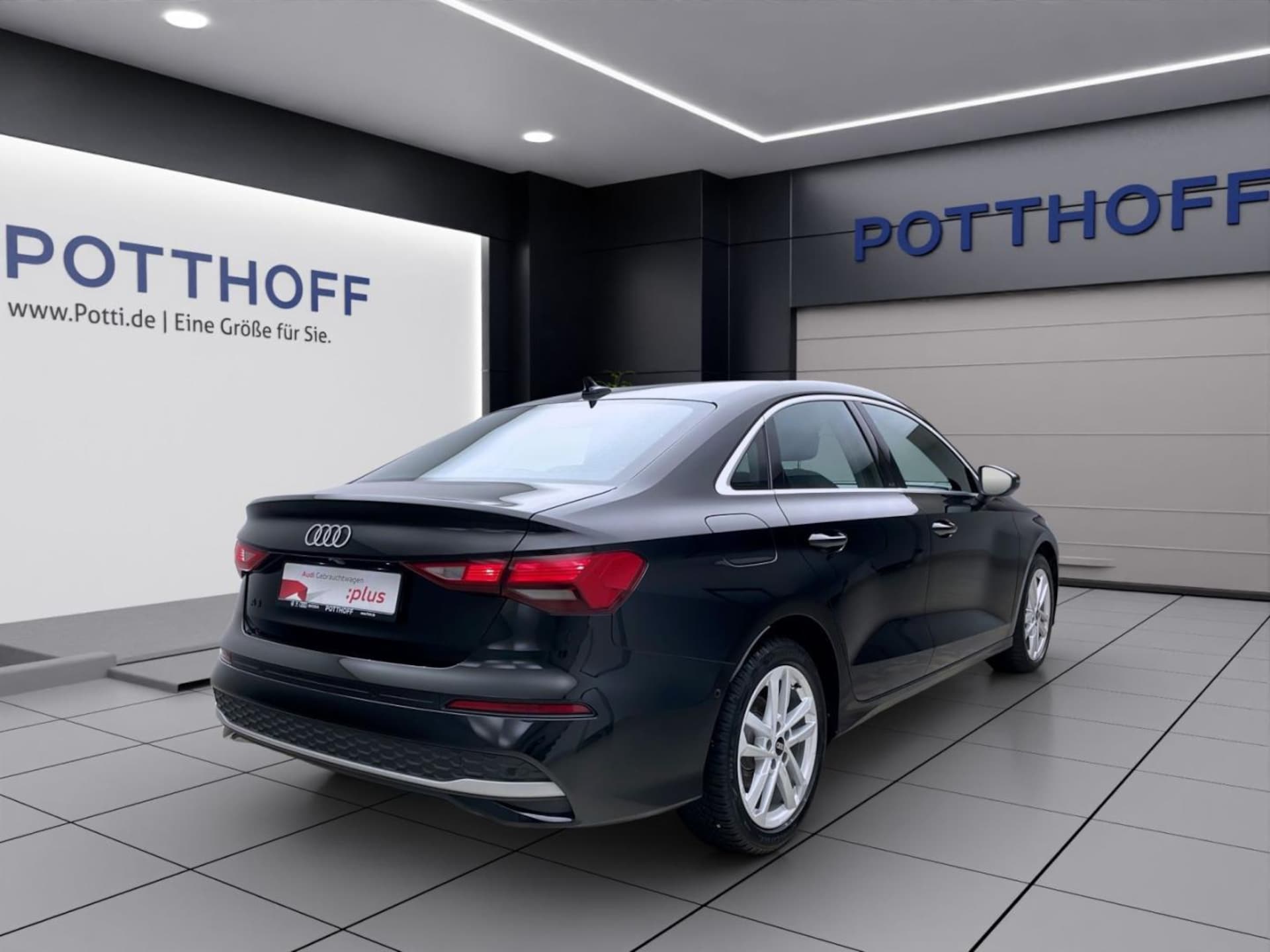 Audi A3 Limousine advanced