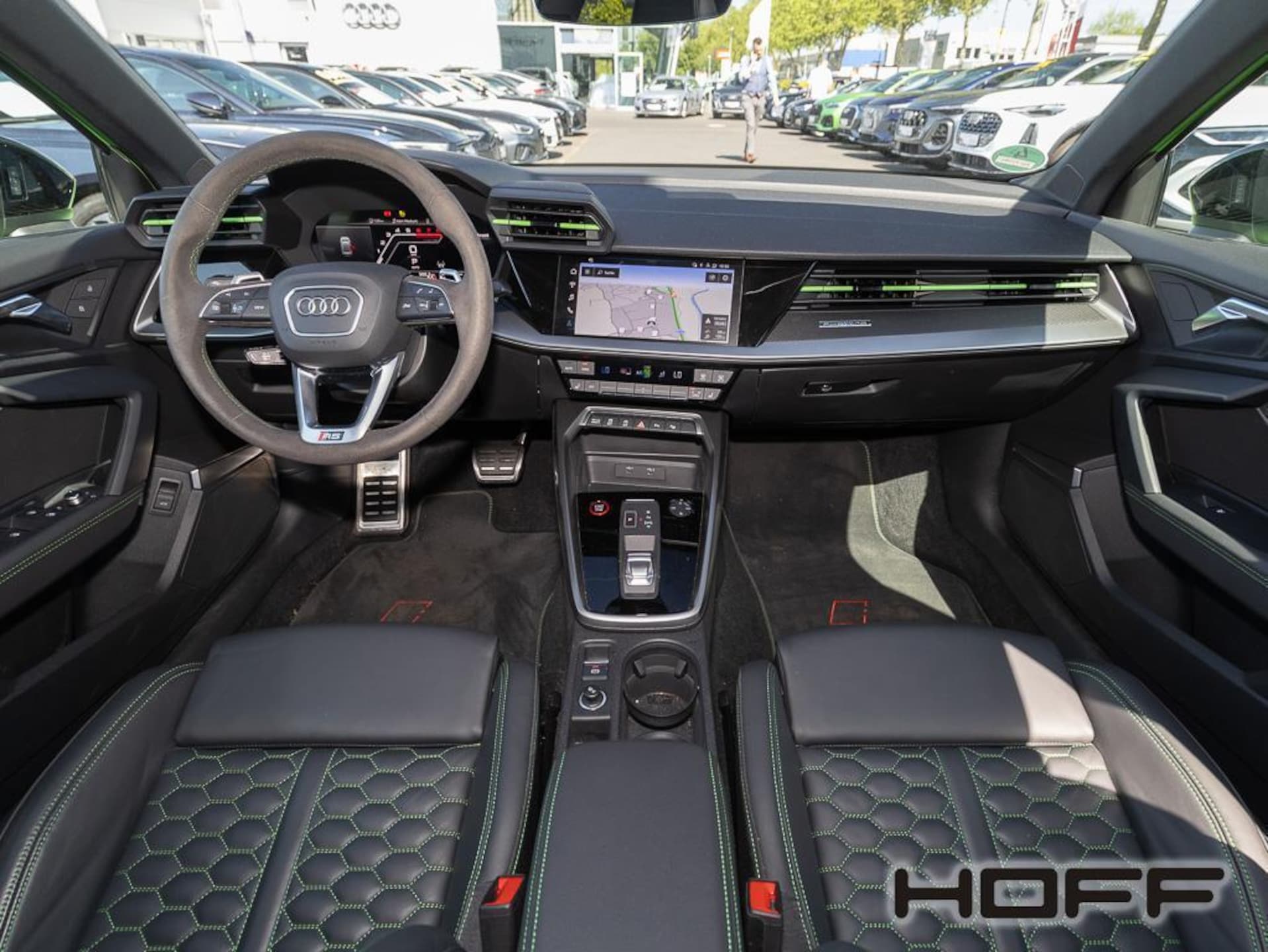 Audi RS 3 Limousine