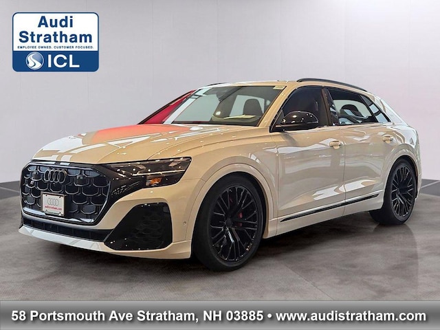 Photo of 2026 Audi SQ8