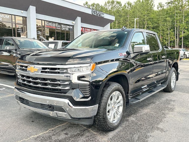 2025 Chevrolet Silverado