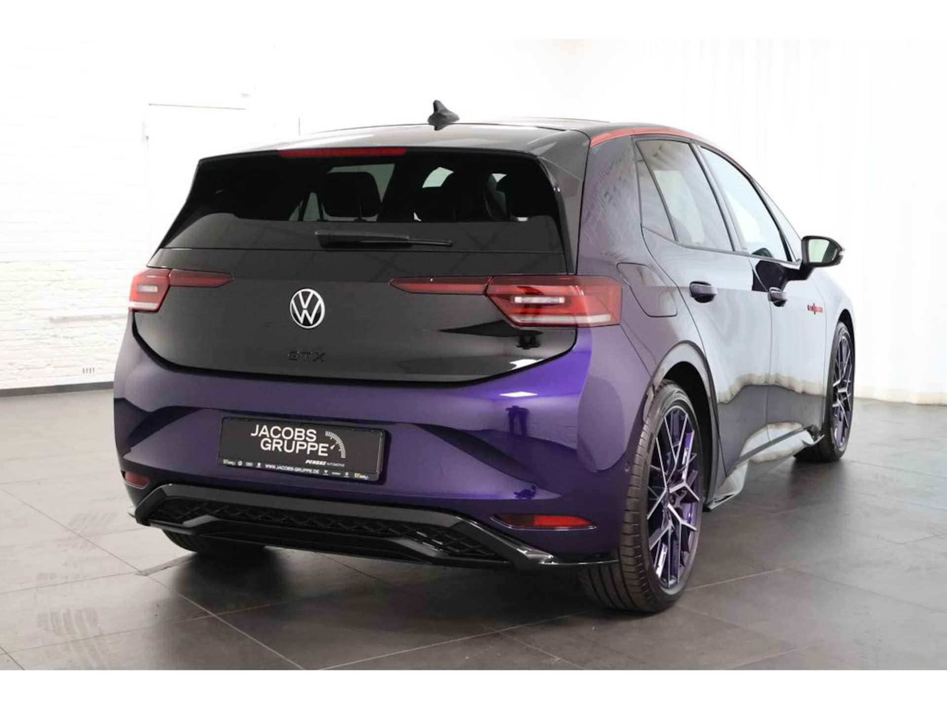Volkswagen ID.3 GTX Performance