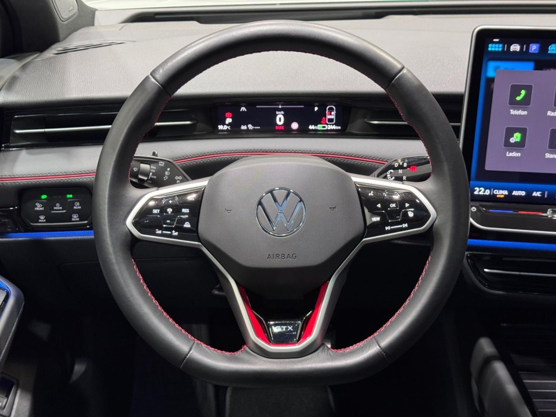 Volkswagen ID.7 Tourer GTX