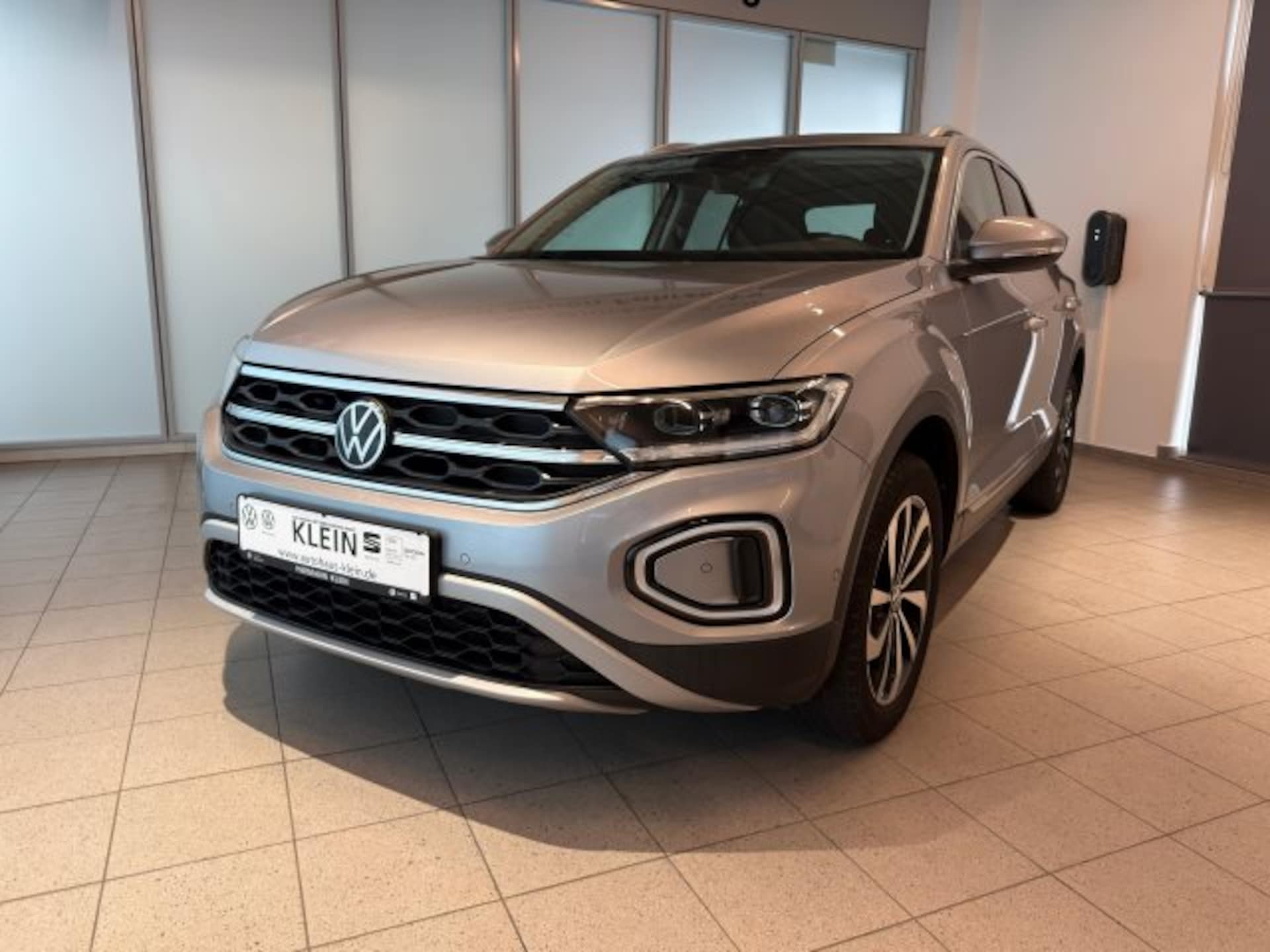 Volkswagen T-Roc Style