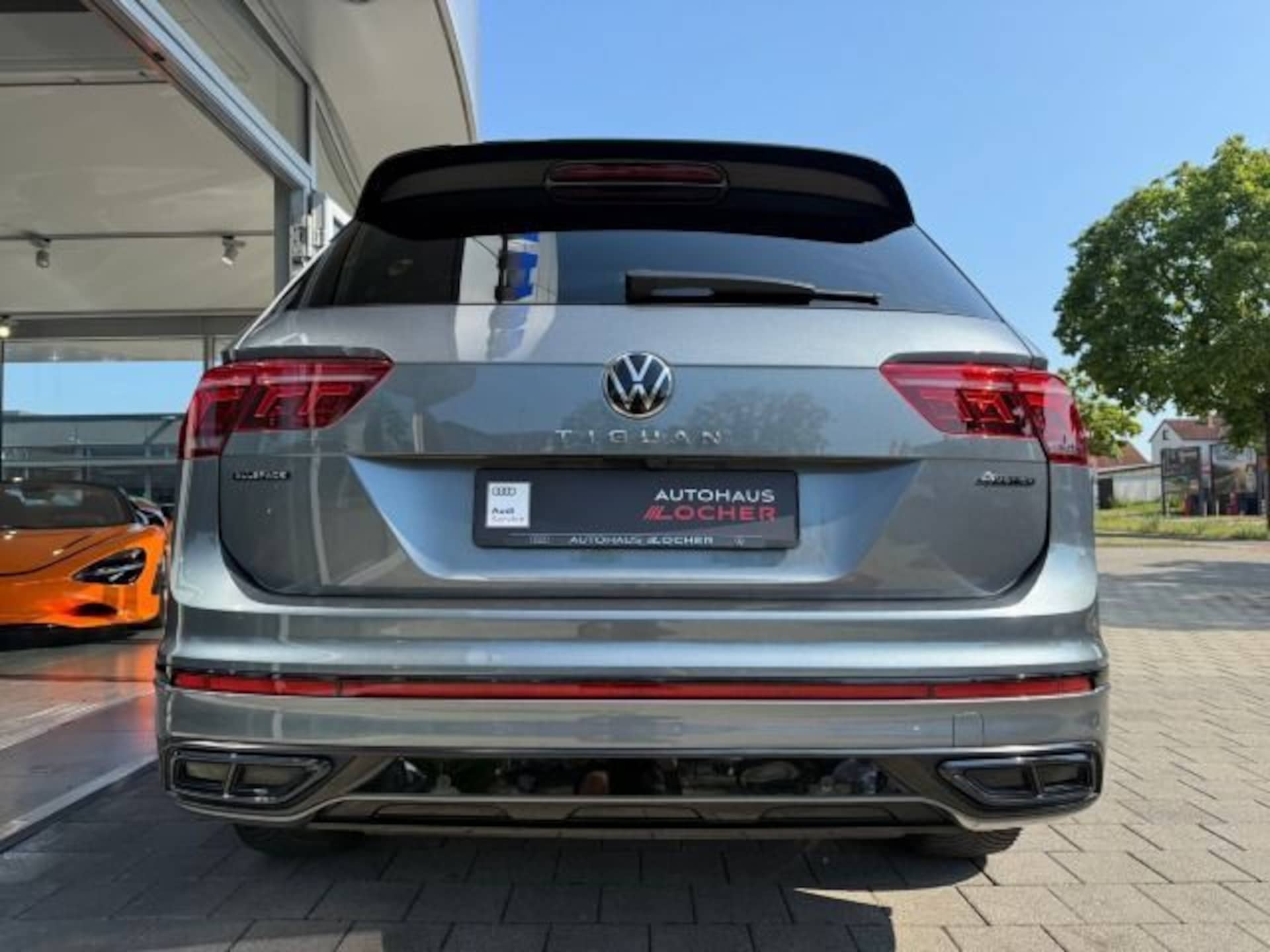 Volkswagen Tiguan Allspace R-Line