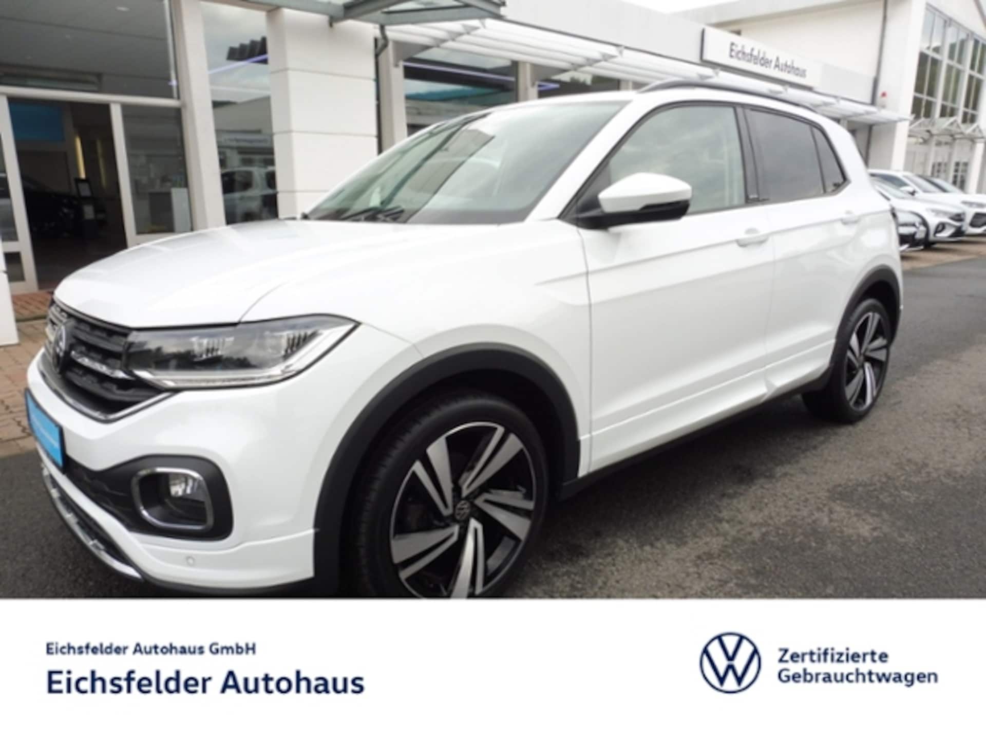 Volkswagen T-Cross ACTIVE