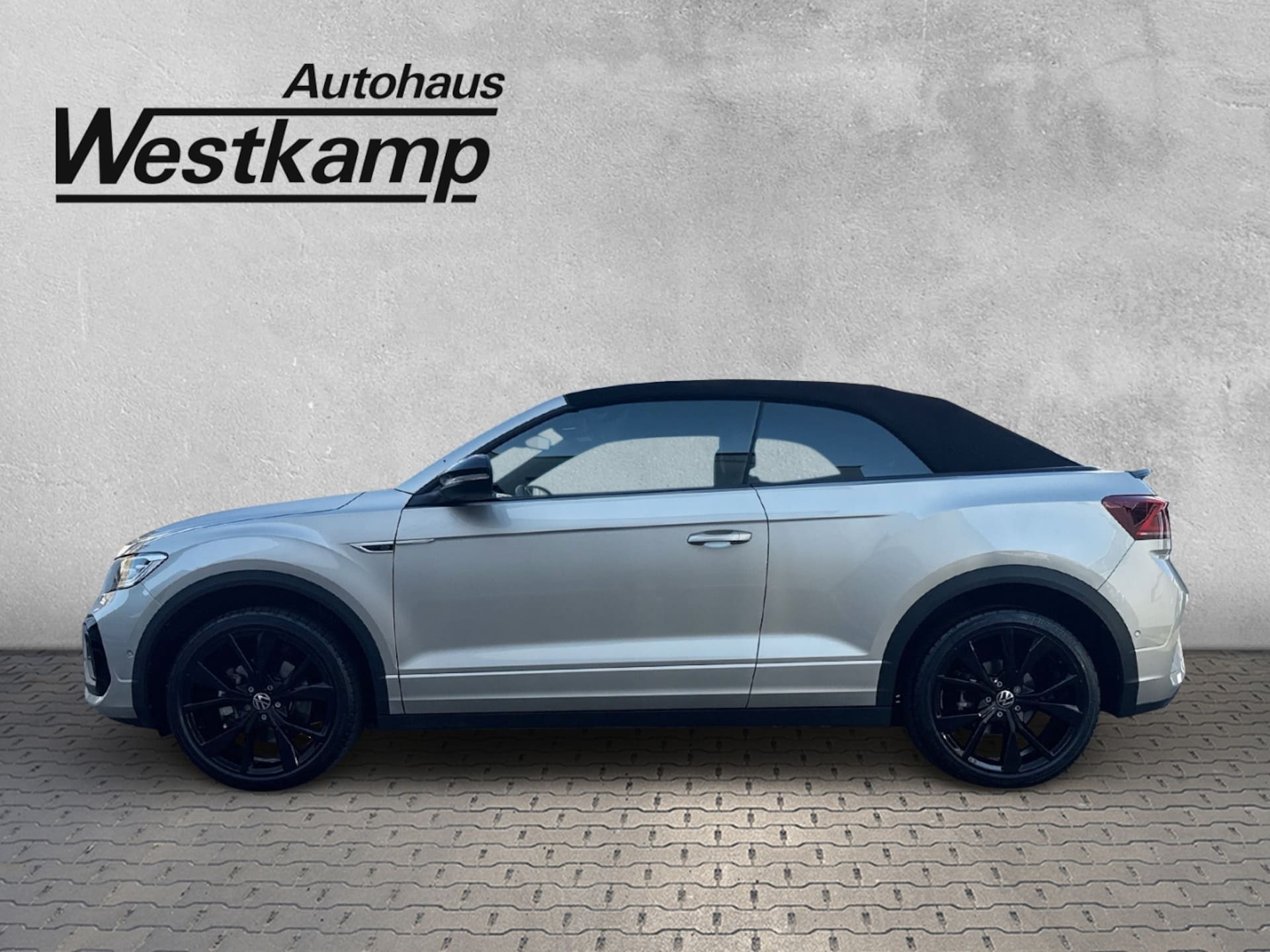 Volkswagen T-Roc Cabriolet R-Line